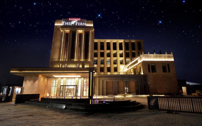 Rajawat The Fern - An Ecotel Hotel, Kanpur