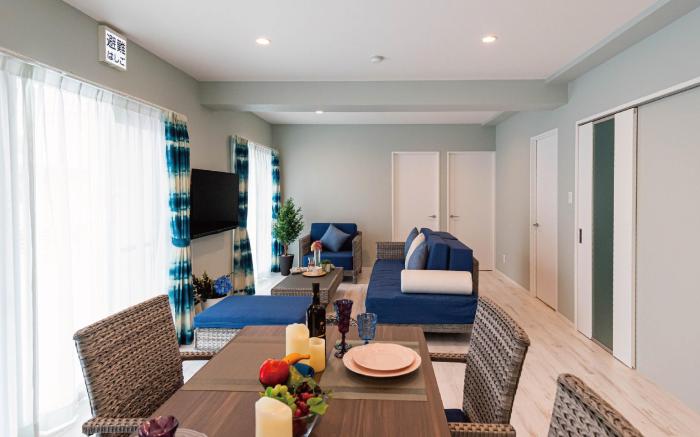 City Condo Joint Home Naha by Coldio Premium [Okinawa Main island]