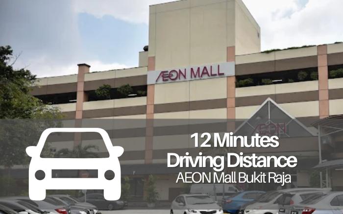 Seeds Hotel Klang Meru