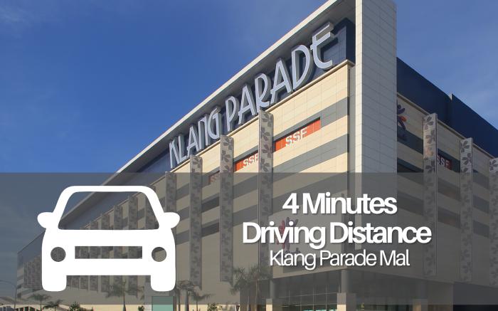 Seeds Hotel Klang Meru