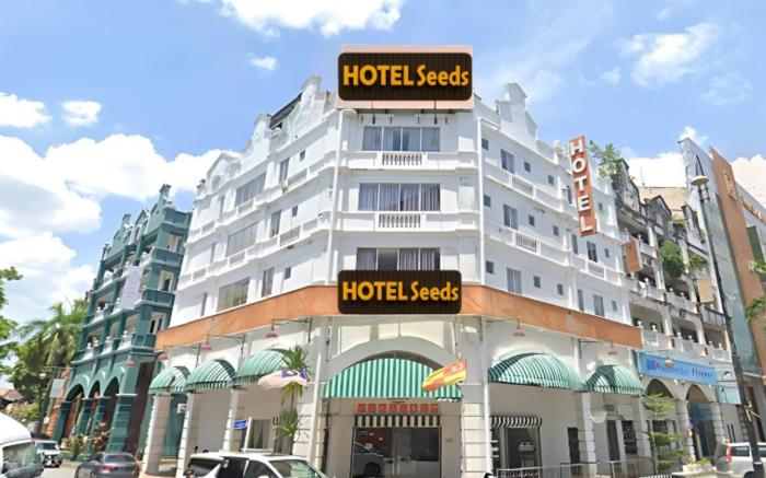 Seeds Hotel Klang Meru