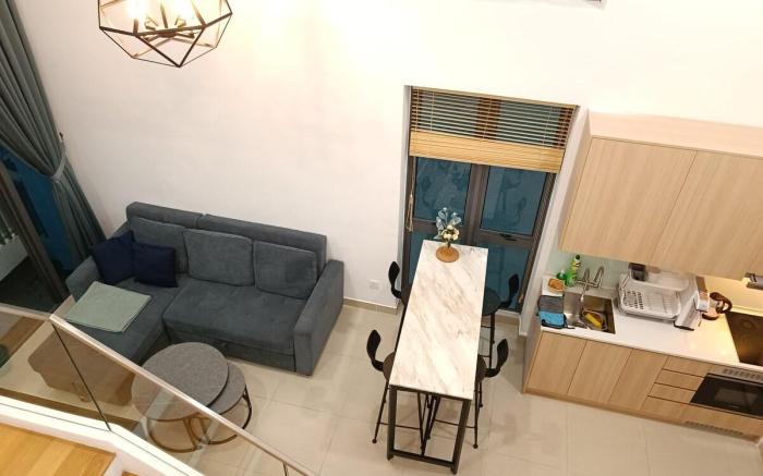 1101A The Infinitum 1BR | KLCC Infinity Pool