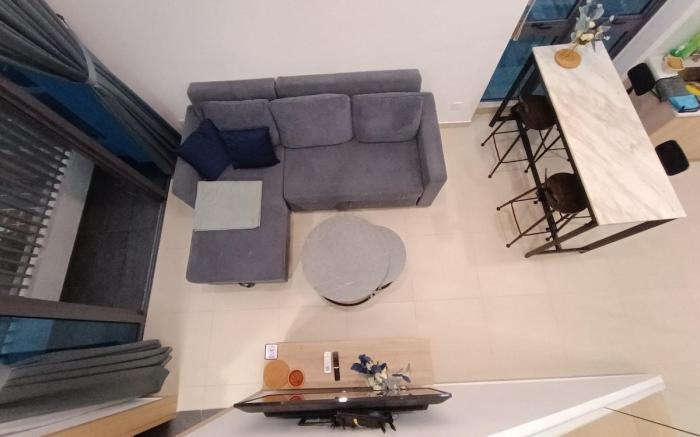 1101A The Infinitum 1BR | KLCC Infinity Pool