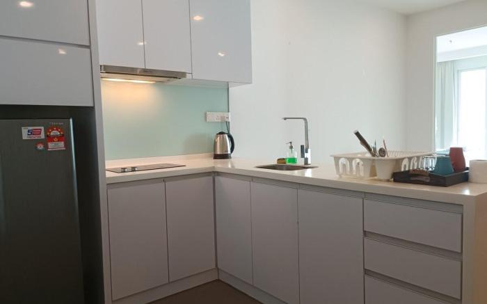 23a1 Bukit Bintang 2BR | Infinity Pool | 118 Tower