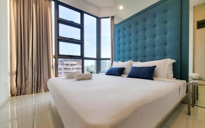 The Robertson | 118 Tower View | Bukit Bintang