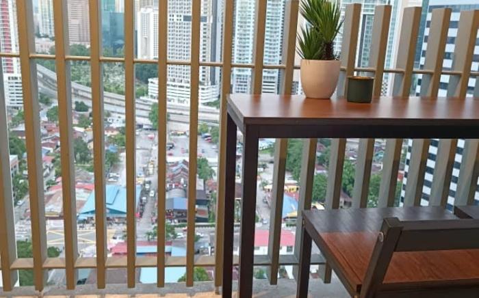 14B The Infinitum | KLCC Infinity Pool