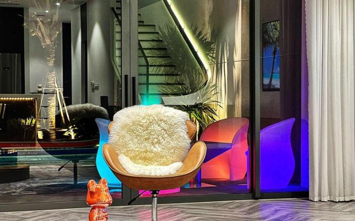 Villa 94 3PN Sanctuary Ho Tram Resort