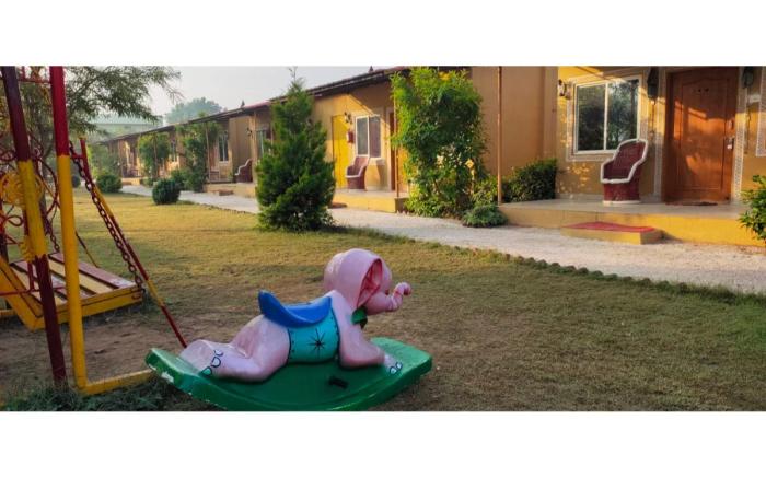Pushkar Rajwara Resort