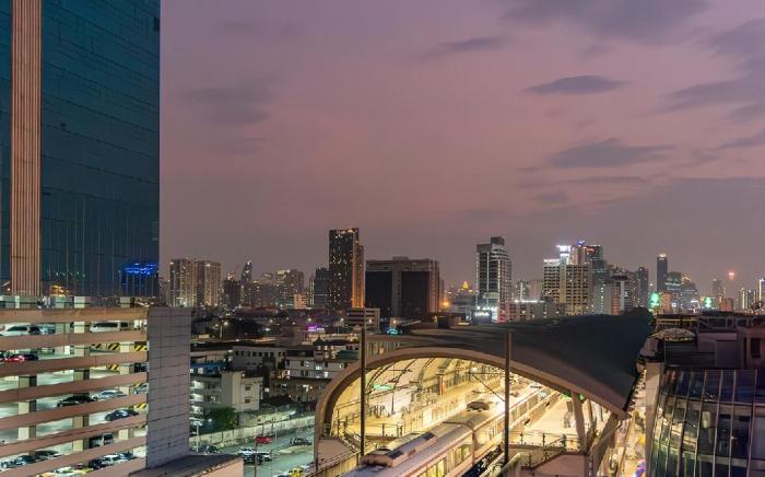  NASA Bangkok Airport Rail Link