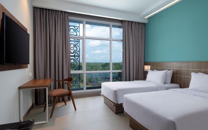 Hotel Santika Gunungkidul