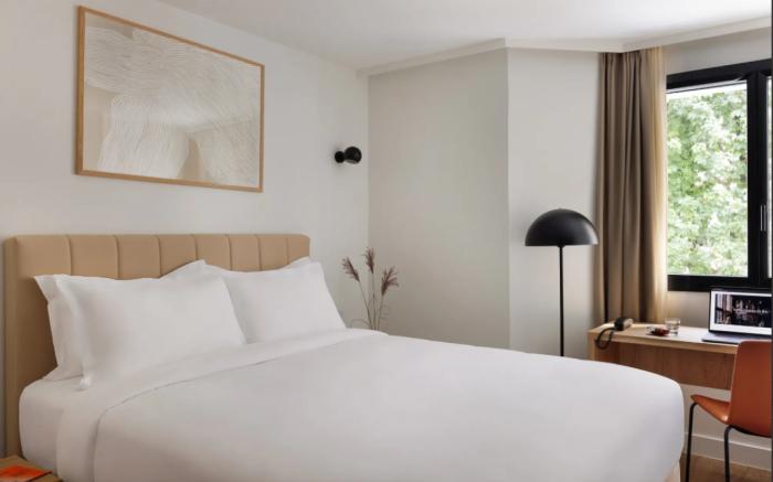 Yvette Hotel Porte de Versailles, Sonder