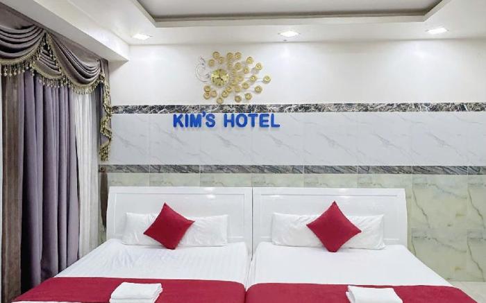 Kim'hotel near SECC - FV