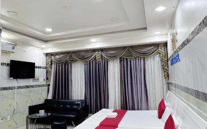 Kim'hotel near SECC - FV