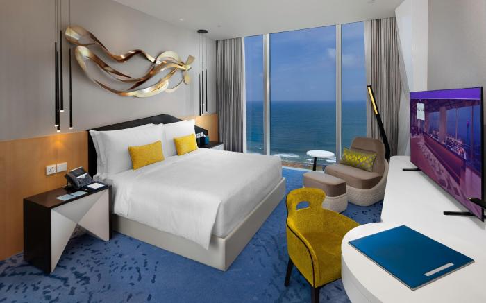 Nuwa Sri Lanka at City of Dreams