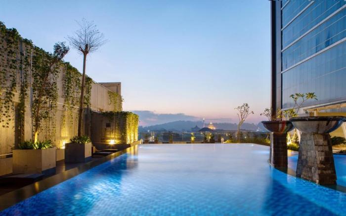 Hotel Santika Gresik