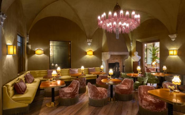 The James Suite Hotel Firenze 1564