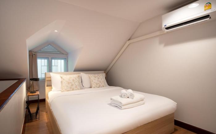 2BR/1BA Home In Yaowarat 5 Min MRT Nivas Wanit ECO