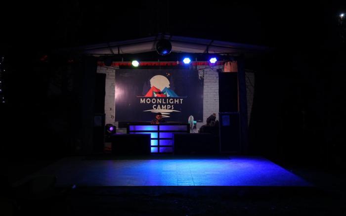 Moonlight Luxury Camps