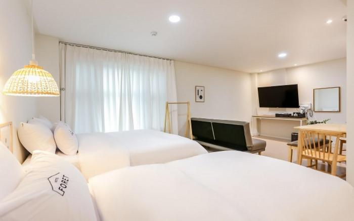 Sokcho Hotel FORET