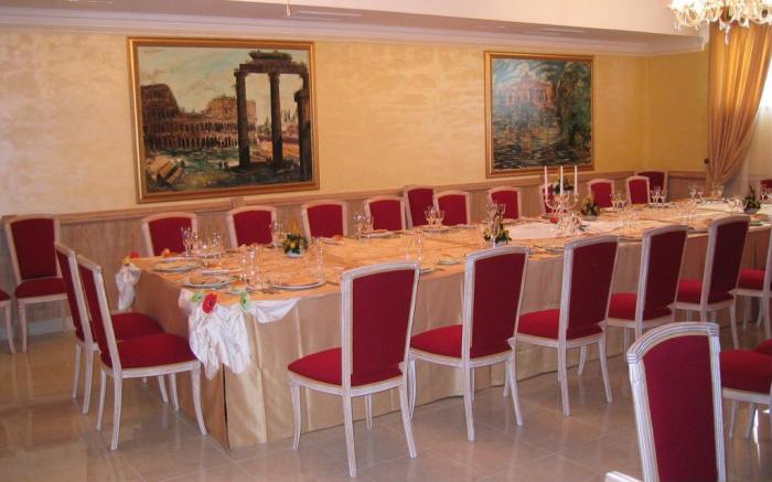 Hotel Villa Romana