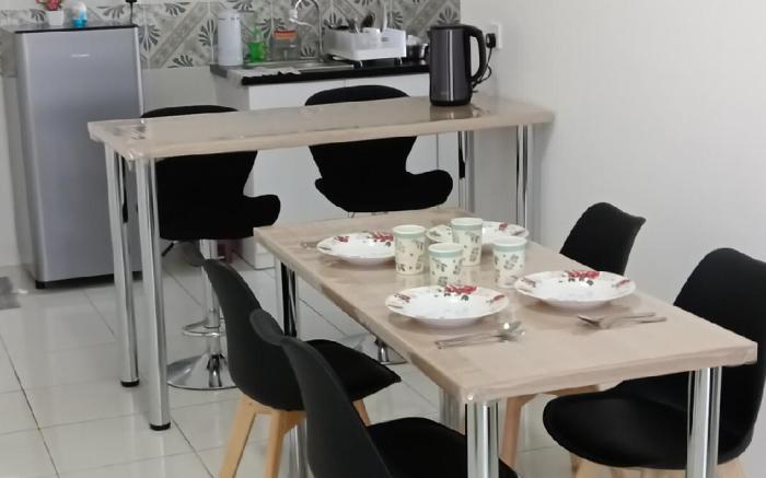 Ipoh City Anderson - 2 Room 2 Bathroom -4 to 6 pax