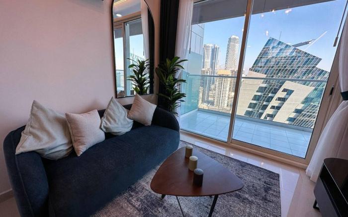 Brand new 1BDR in Vera- Business Bay