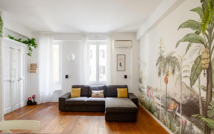 Botanical Home