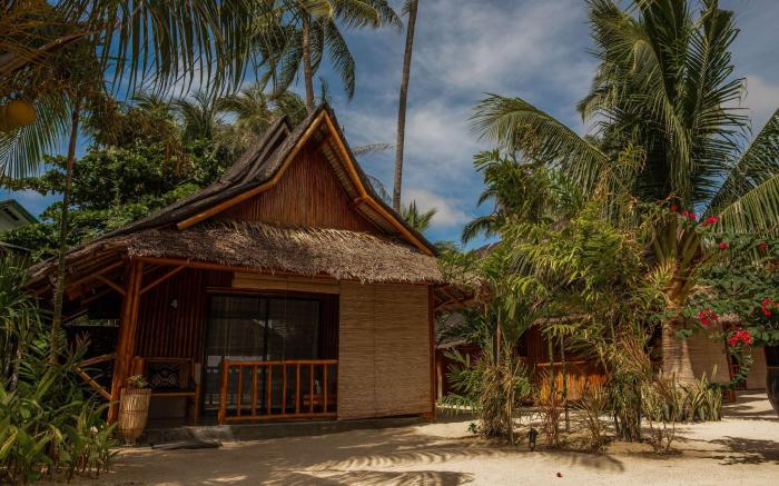 Amihan Beach Cabanas Resort