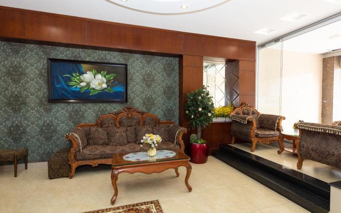 Queen Garden Hotel