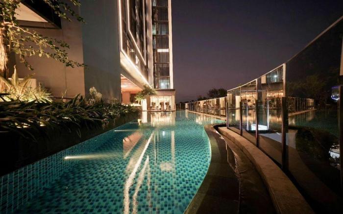 Apartemen 31Sudirman Suites Makassar