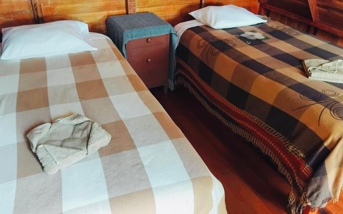 ALPHINA CABINS Qhapaq Ñan