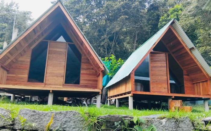 ALPHINA CABINS Qhapaq Ñan