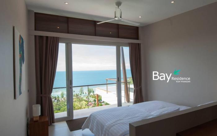 YELLOW DOG 4br - Pool, Panoramic Sea View, Garden