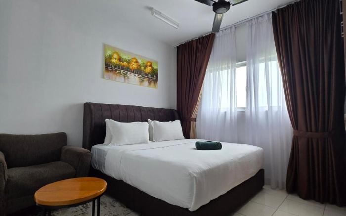 Alanis Suite KLIA 3 With Neflix