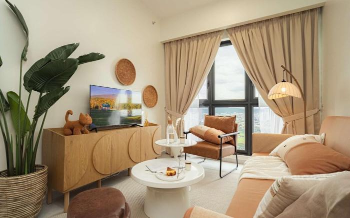 Countryside Haven: Tranquil Holiday