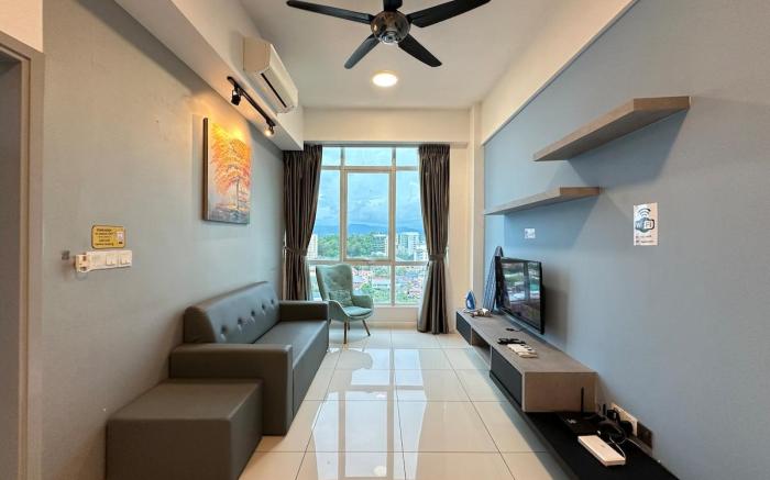 KK SUTERA AVENUE WT POOL OPP IMAGO 2BR 6px 【130】