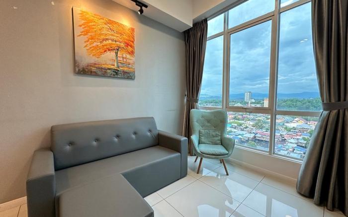 KK SUTERA AVENUE WT POOL OPP IMAGO 2BR 6px 【130】