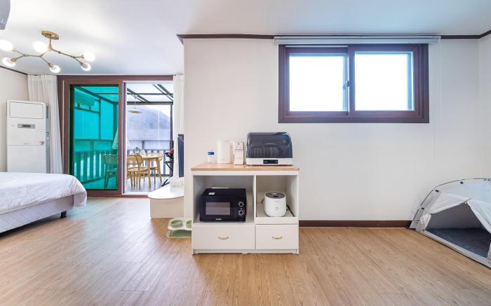 Danyang Machu Picchu Dog Garden