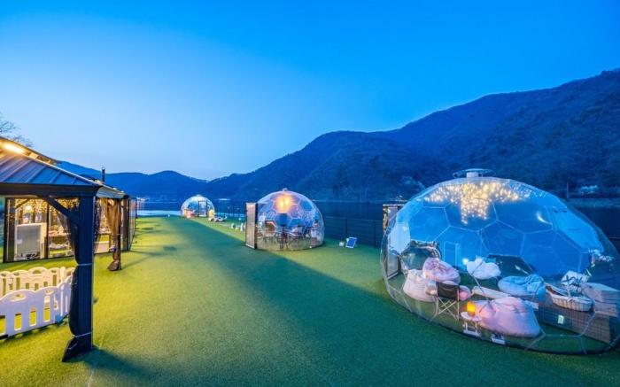 Gapyeong Petite Dog Pension