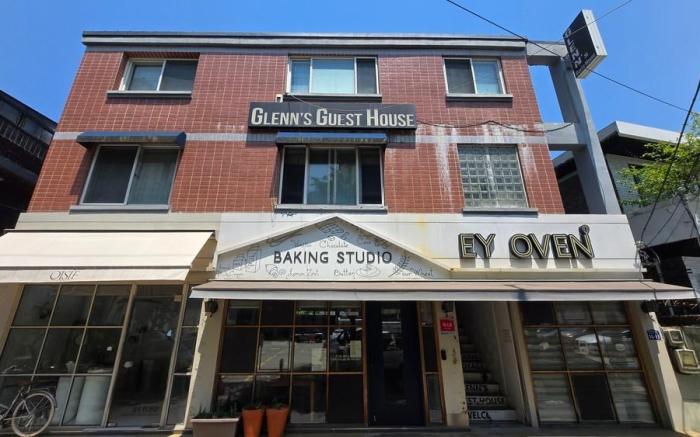 Daegu Glens Guesthouse
