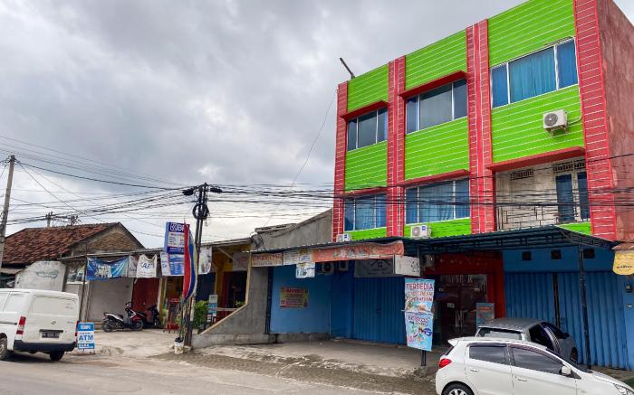 RedDoorz @ Eskol Untung Suropati Lampung