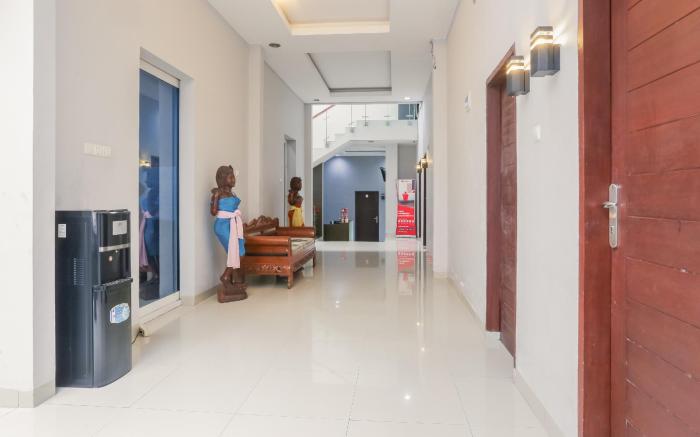 RedDoorz @ Jamin Ginting Medan