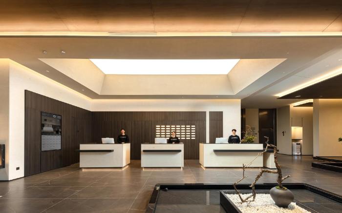 Atour Hotel Fuzhou Cangshan Wanda Jinshan Metro Station