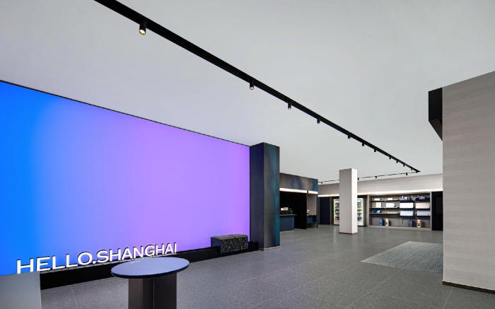 Atour Light Hotel Shanghai Pudong Airport Avenue