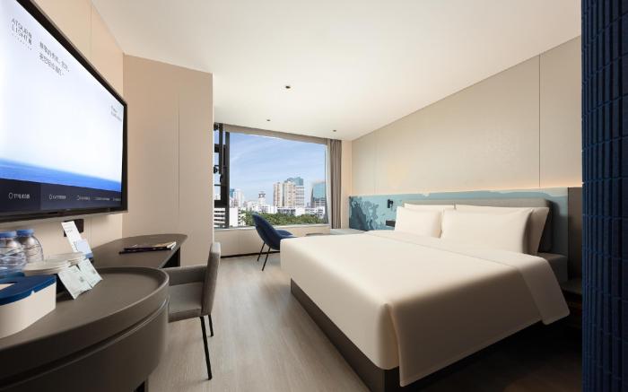 Atour Light Hotel Haikou Guomao Wanlvyuan