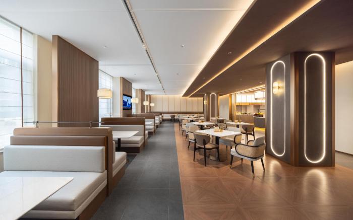 Atour Hotel Shijiazhuang Xinbai Plaza Wanlimao Pedestrian Street