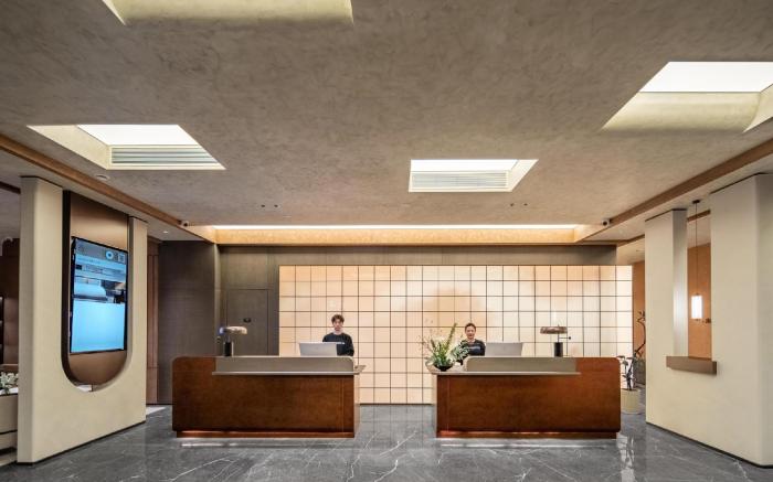 Atour Hotel Cixi Shanglinfang Yintai Department Store