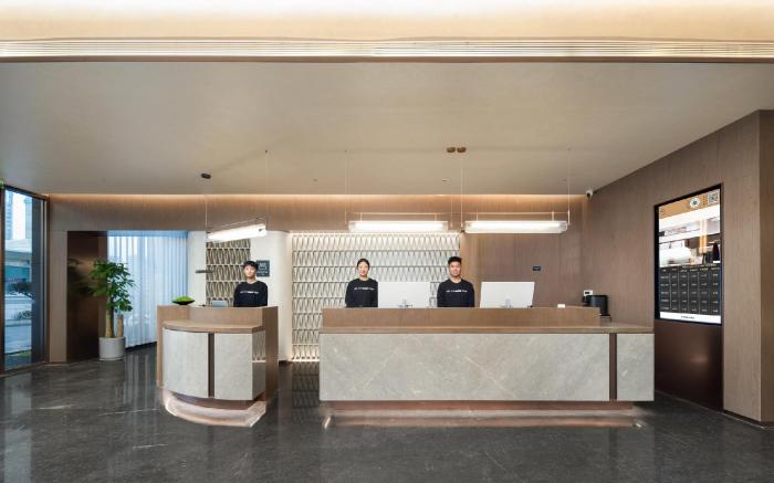 Atour Hotel Zhengzhou Provincial Museum Dongfeng Road