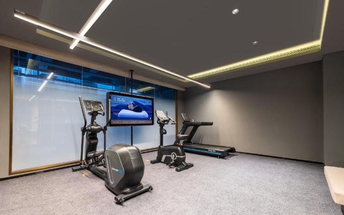 Atour Hotel Wuhan Tongji Medical College Baofeng Road
