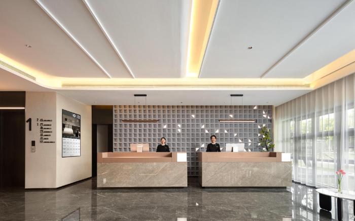 Atour Hotel Suzhou High-tech Zone Yangshan Ring Road